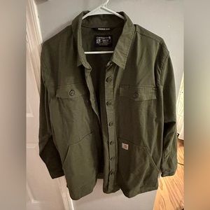 New Without Tags Women’s Carhartt Rugged Flex Utility Jacket